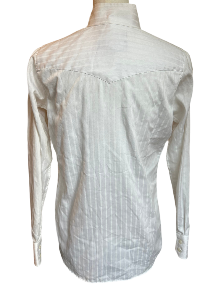 PRE-LOVED KIDS ESSEX CLASSICS COOLMAX LS SHOW SHIRT