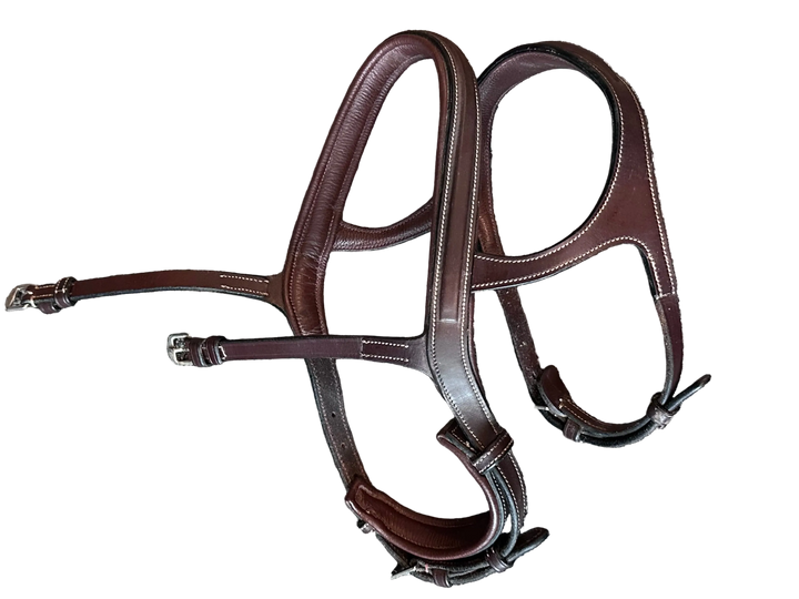 PRE-LOVED DY’ON DOUBLE JUMPER NOSEBAND