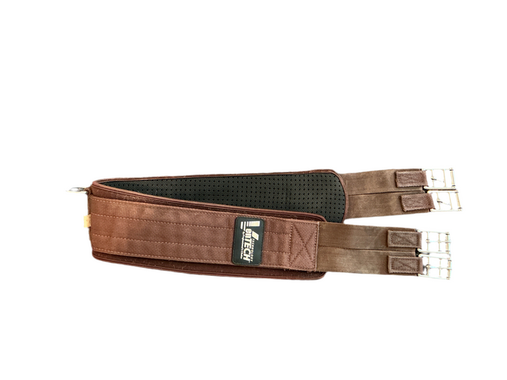 PRE-LOVED PROFESSIONALS CHOICE SMX VENTECH GIRTH