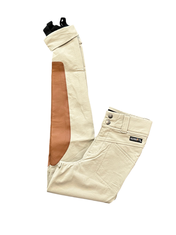 PRE-LOVED KERRITS KIDS CROSSOVER JODHPURS