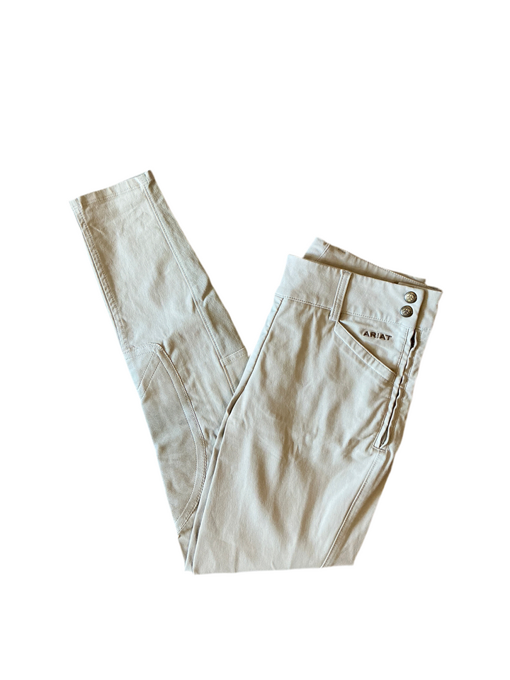PRE-LOVED ARIAT OLYMPIA BREECHES
