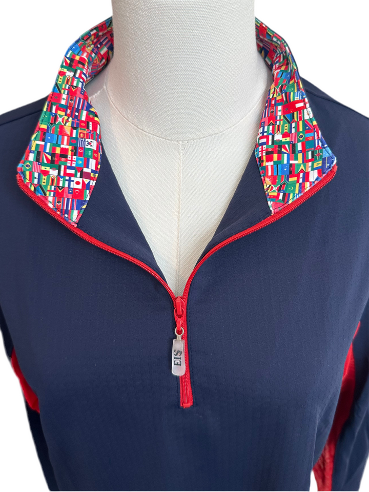 PRE-LOVED EIS SUNSHIRT