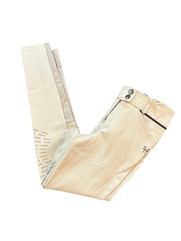 PRE-LOVED GIRLS HORSE PILOT X-DESIGN BREECHES