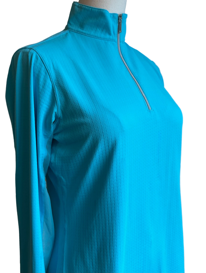 PRE-LOVED COOLBLAST 100 LADIES LONG SLEEVE SHIRT