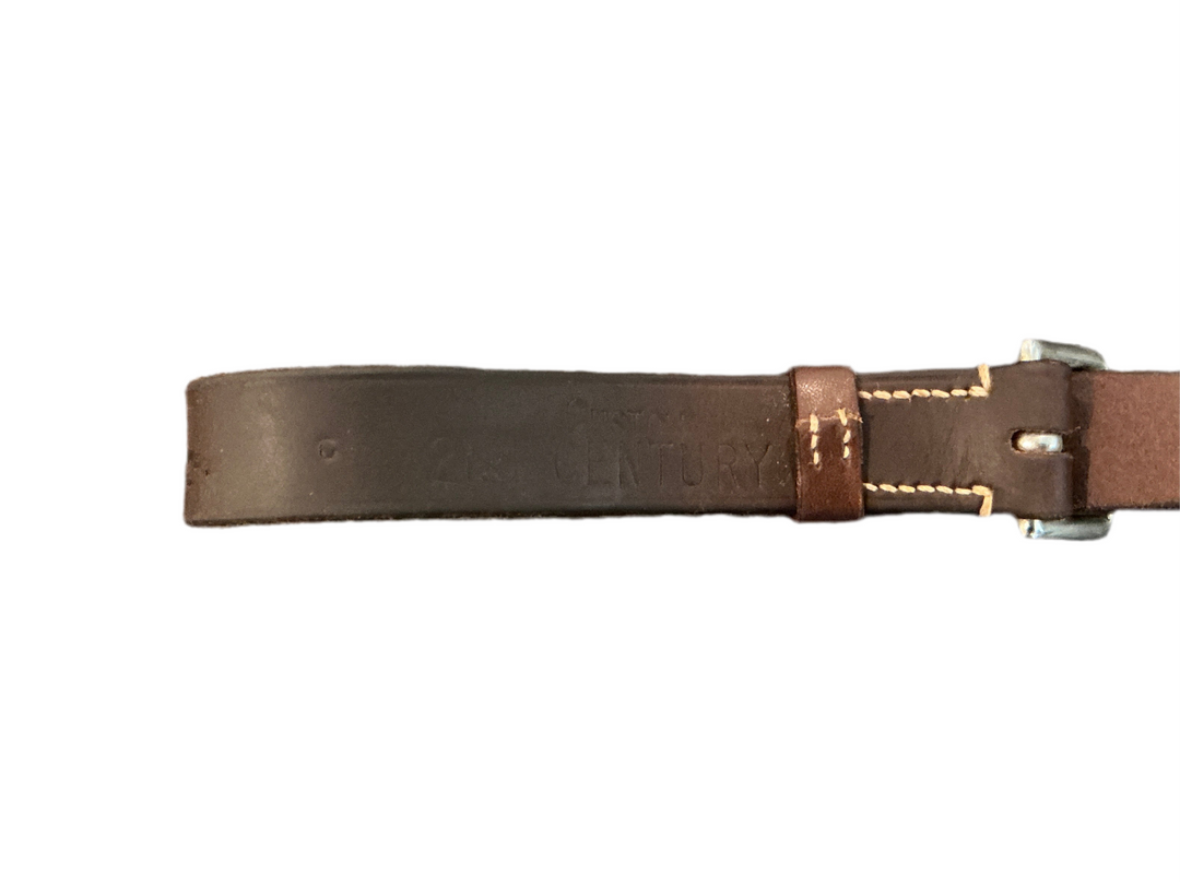 PRE-LOVED CUSTOM 21ST CENTURY JIMMYS RUNNING MARTINGALE