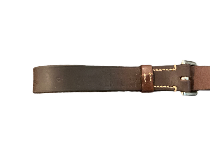 PRE-LOVED CUSTOM 21ST CENTURY JIMMYS RUNNING MARTINGALE