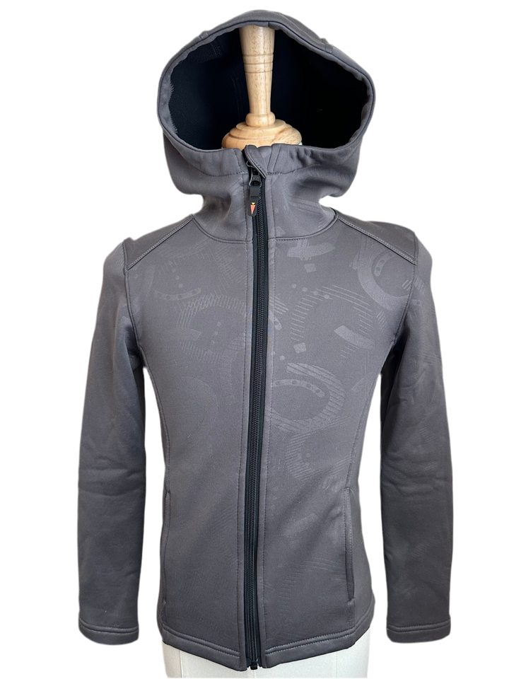 PRE-LOVED KIDS KERRITS HOODED FLEECE JACKET