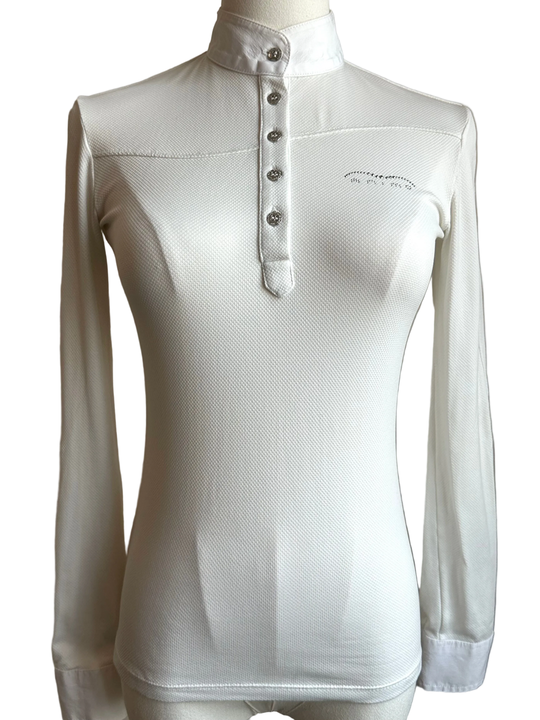 PRE-LOVED ANIMO LONG SLEEVE SHOW SHIRT