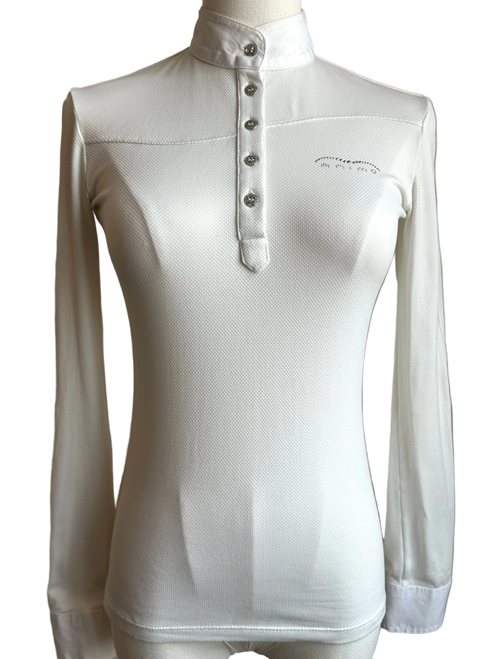 PRE-LOVED ANIMO LONG SLEEVE SHOW SHIRT