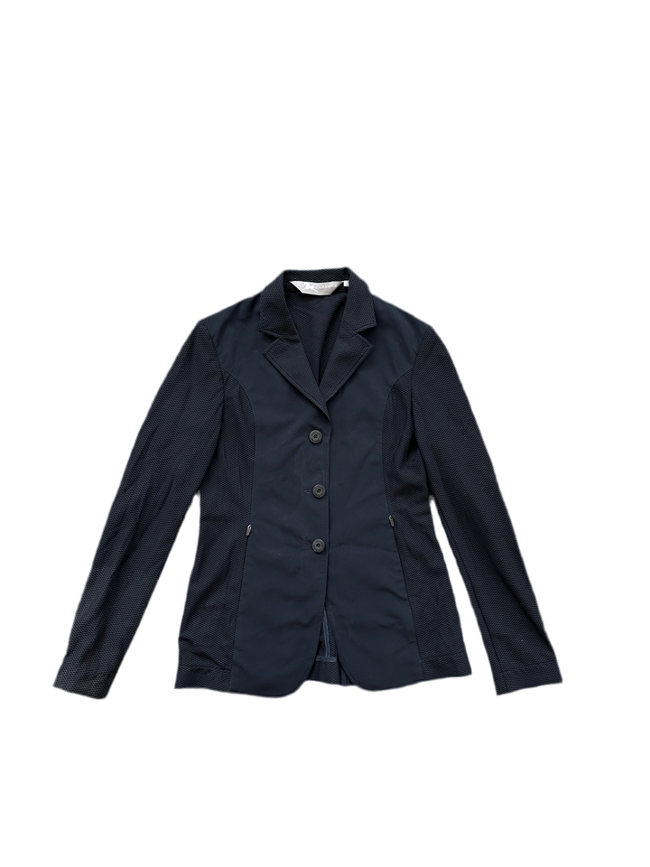 PRE-LOVED KIDS RJ CLASSICS HARMONY MESH SHOW COAT