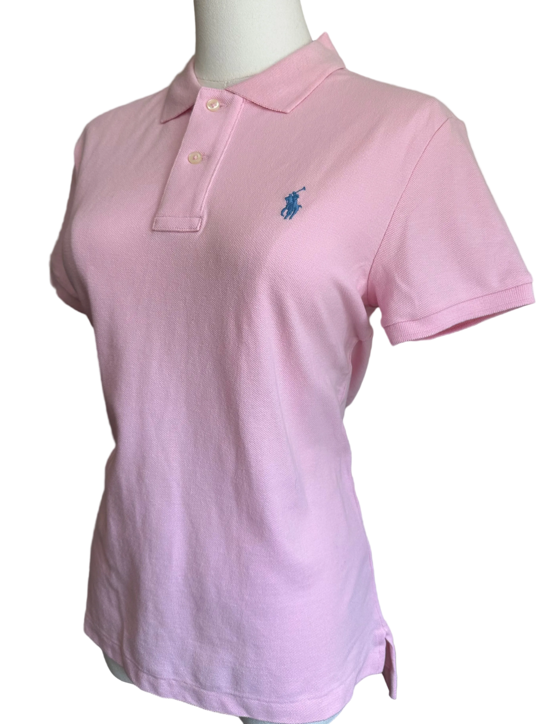 PRE-LOVED RALPH LAUREN CLASSIC FIT POLO SHIRT