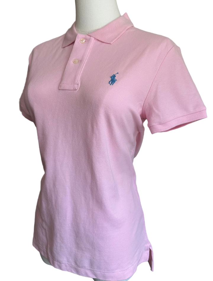 PRE-LOVED RALPH LAUREN CLASSIC FIT POLO SHIRT
