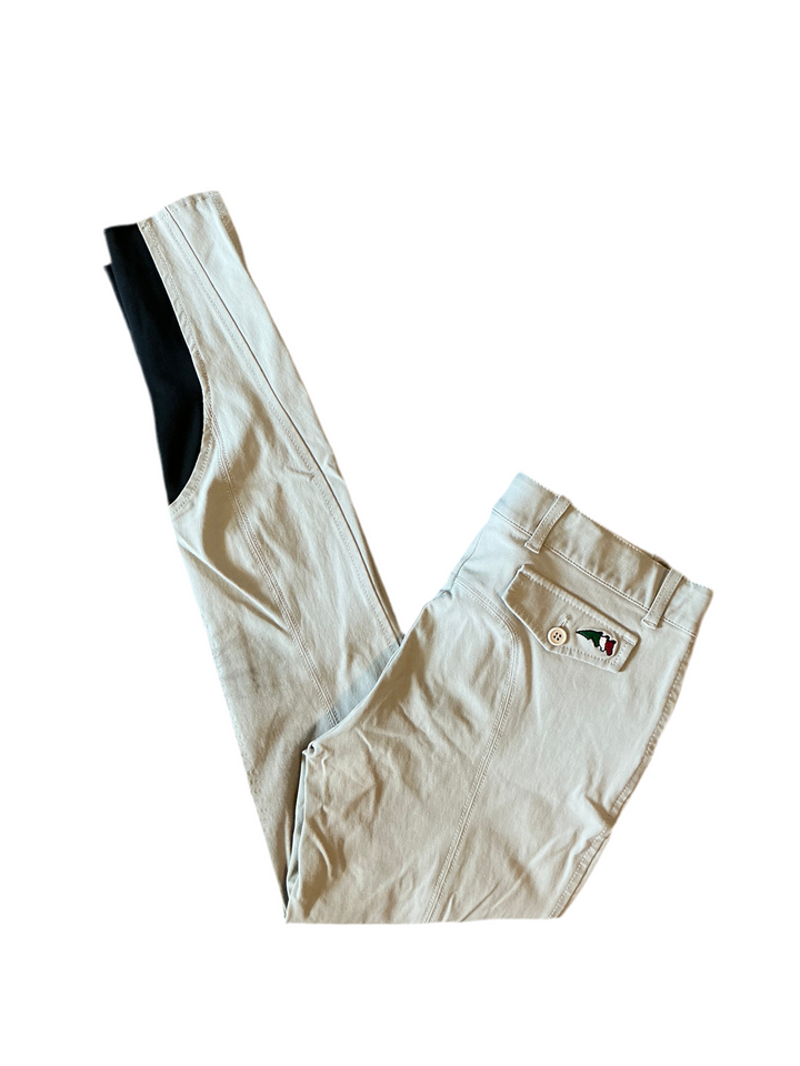 PRE-LOVED EQUILINE X-GRIP BREECHES