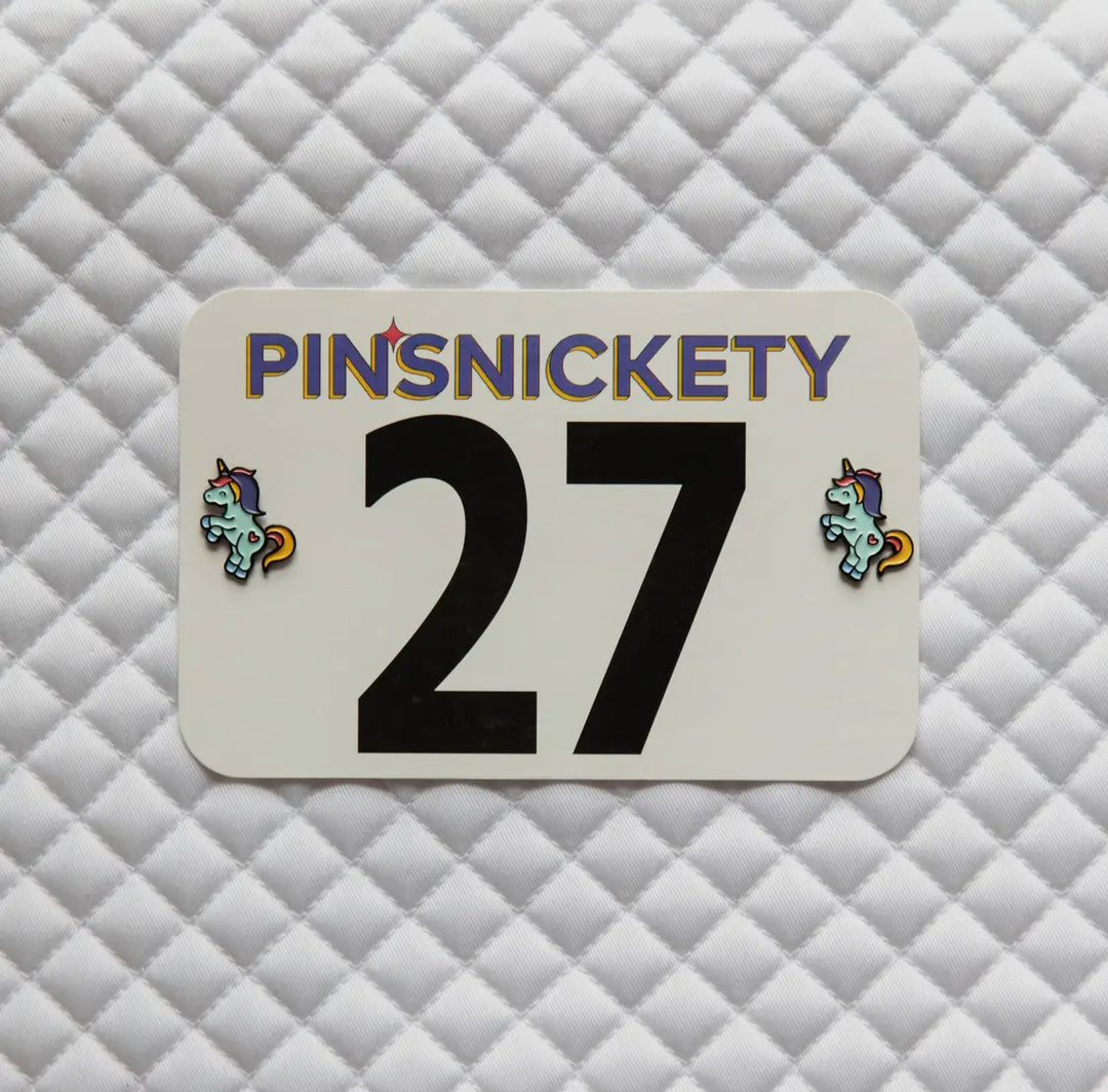 PINSNICKETY NUMBER PINS