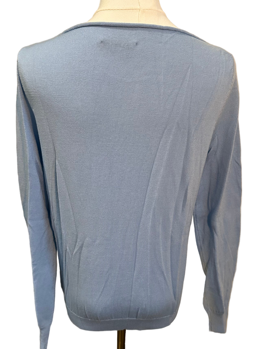 PRE-LOVED TKEQ THE SHOP BOAT NECK SWEATER