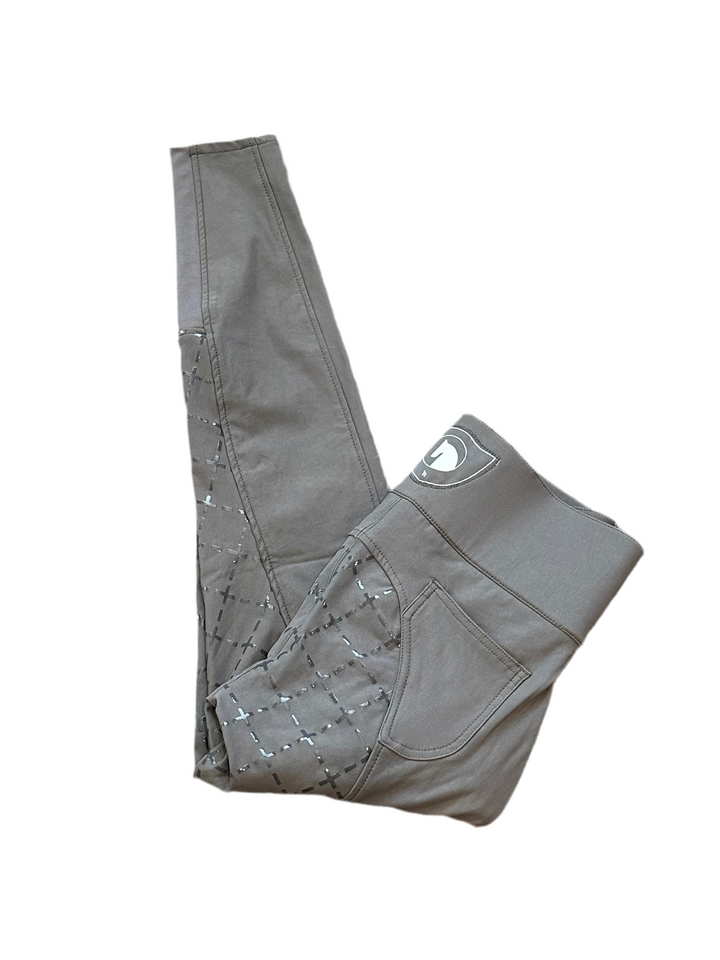 PRE-LOVED HORZE DESIREE FULL SEAT BREECHES