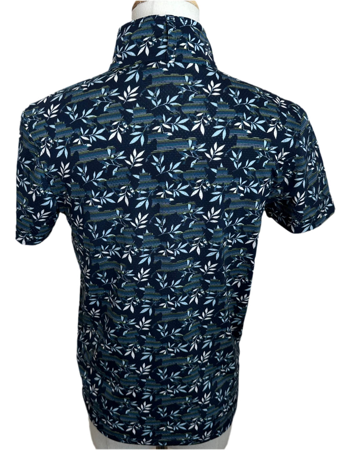 PRE-LOVED KIDS KERRITS BREEZE ICE FIL SS RIDING SHIRT