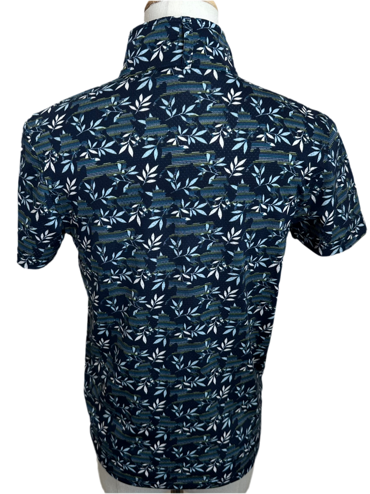 PRE-LOVED KIDS KERRITS BREEZE ICE FIL SS RIDING SHIRT