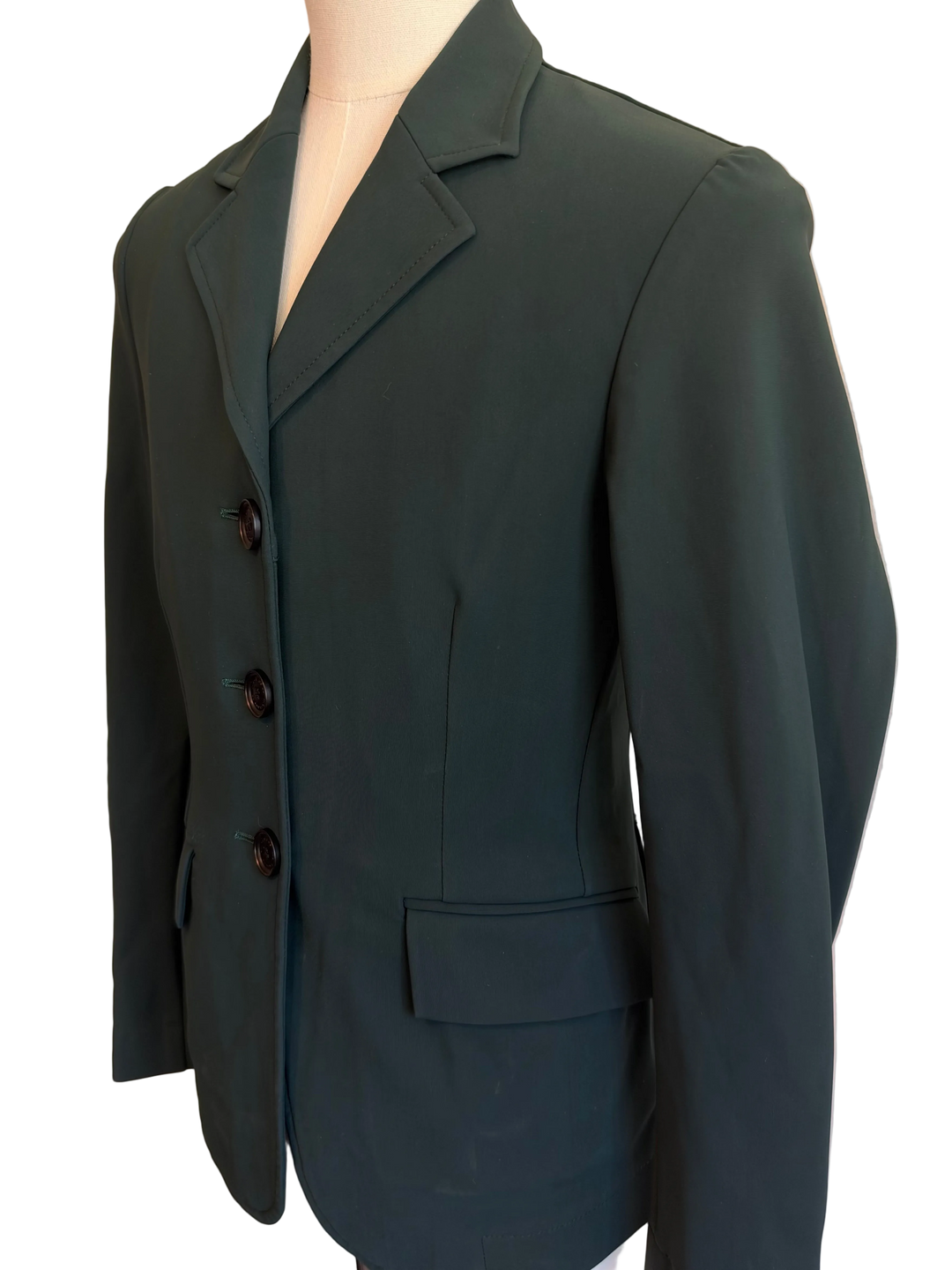 PRE-LOVED KIDS RJ CLASSICS SHORE SHOW COAT - 12S