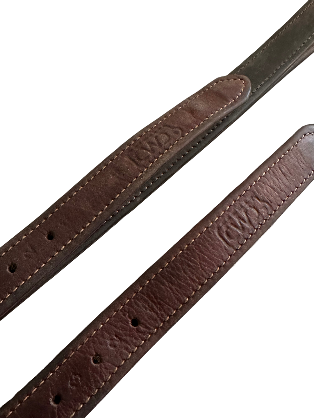 PRE-LOVED CWD STIRRUP LEATHERS