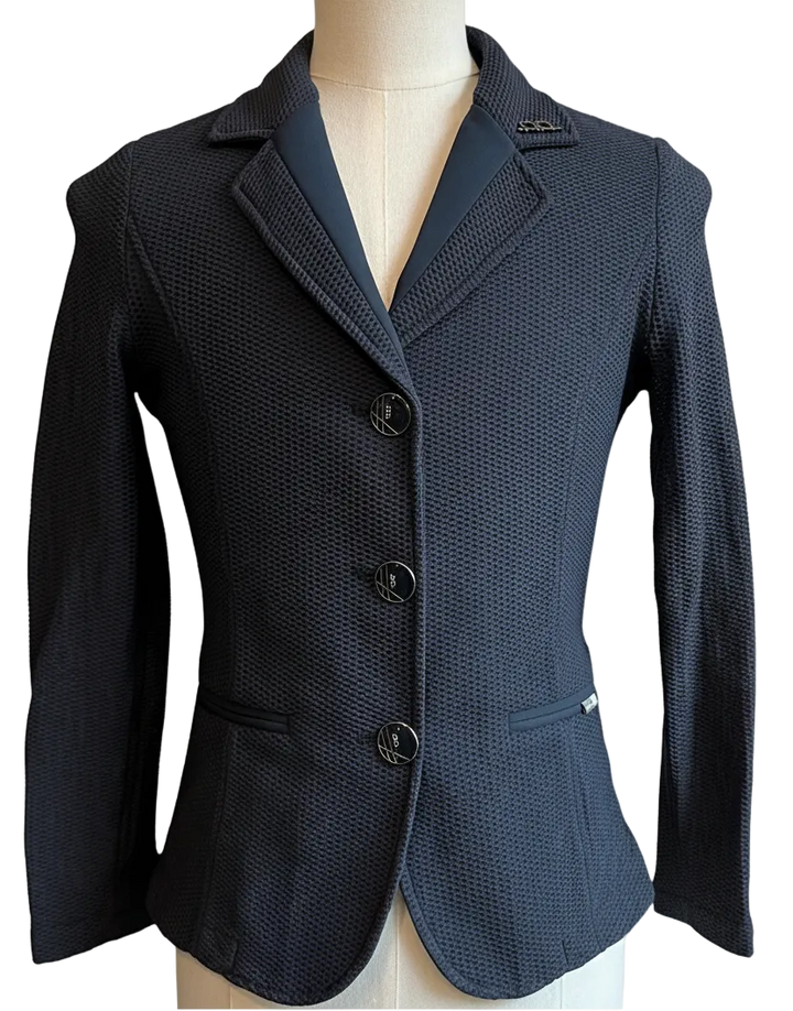 PRE-LOVED KIDS ALESSANDRO ALBANESE MOTION LITE SHOW JACKET
