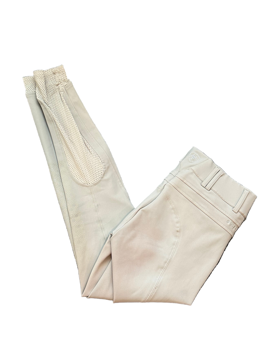 PRE-LOVED ARIAT TRI FACTOR BREECHES