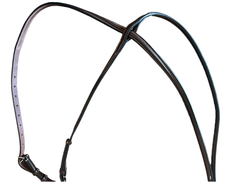 PRE-LOVED HADFIELDS STANDING RASIED MARTINGALE