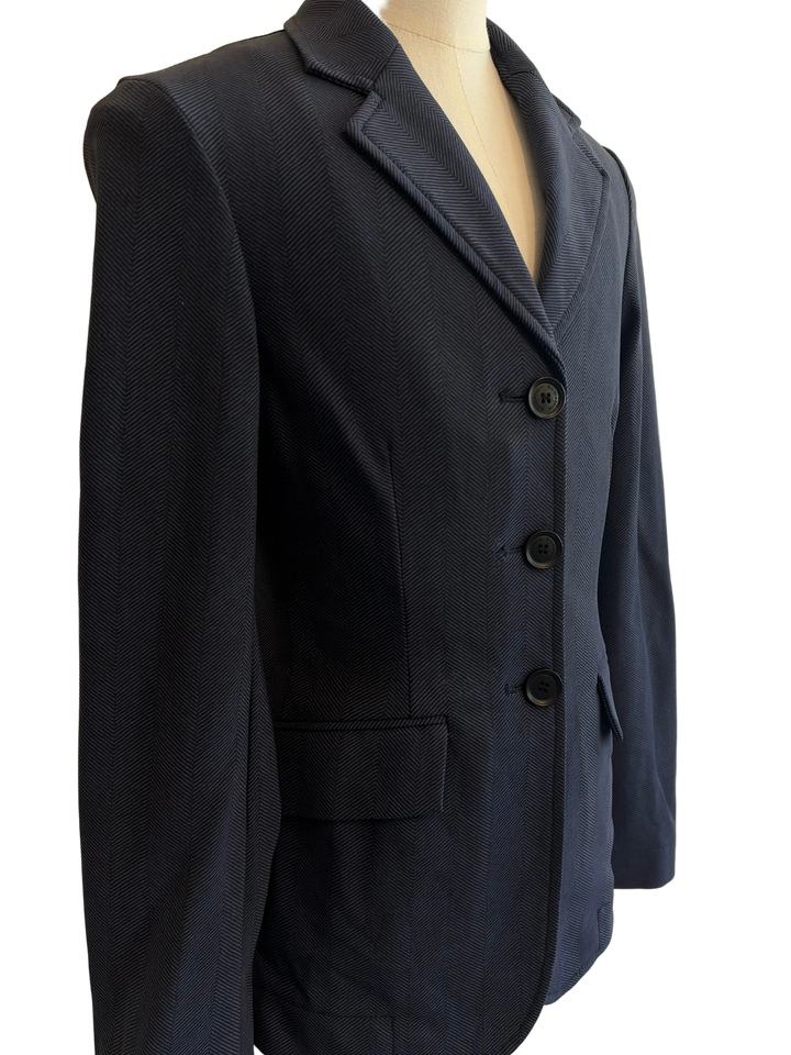 PRE-LOVED KIDS RJ CLASSICS SHORE SHOW COAT - 12R