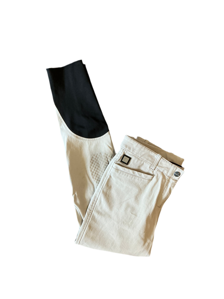 PRE-LOVED EQUILINE ASH BREECHES