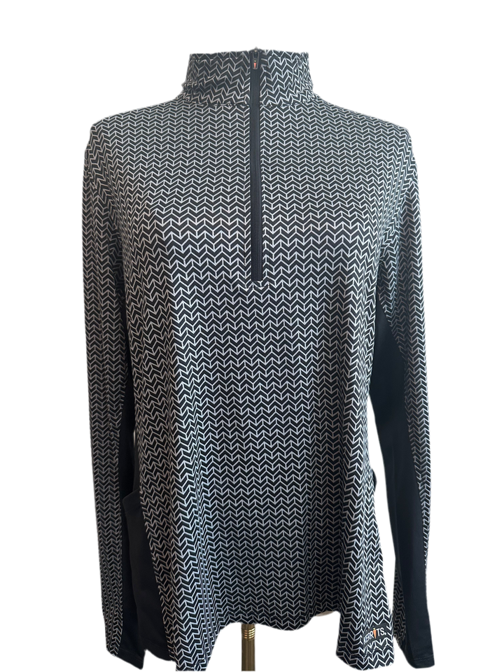 PRE-LOVED KERRITS BREEZE ICEFIL LONG SLEEVE RIDING SHIRT