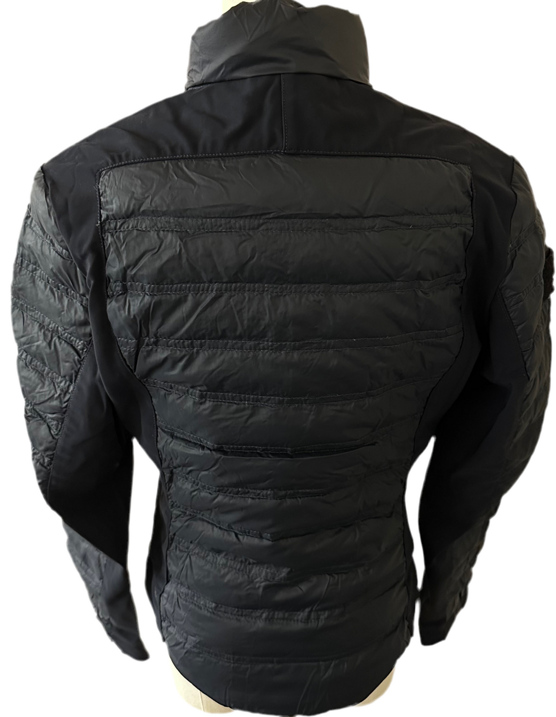 PRE-LOVED KIDS CT QUILTED PUFFER JACKET