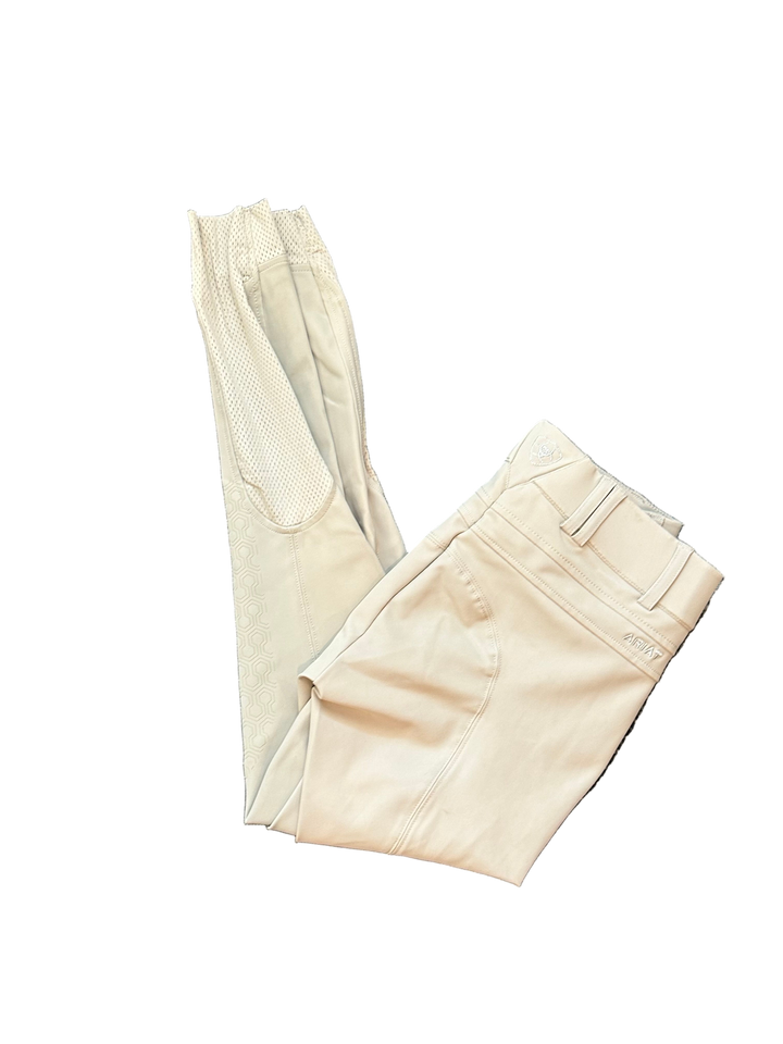 PRE LOVED ARIAT TRI FACTOR BREECHES