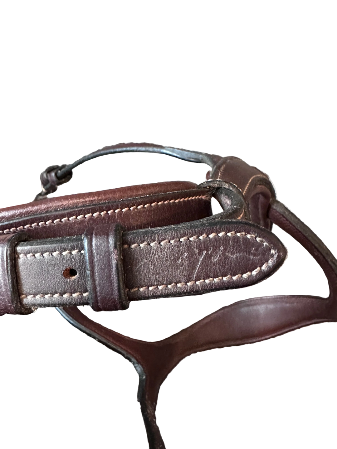 PRE-LOVED DY’ON DOUBLE JUMPER NOSEBAND
