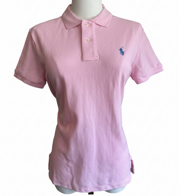 PRE-LOVED RALPH LAUREN CLASSIC FIT POLO SHIRT