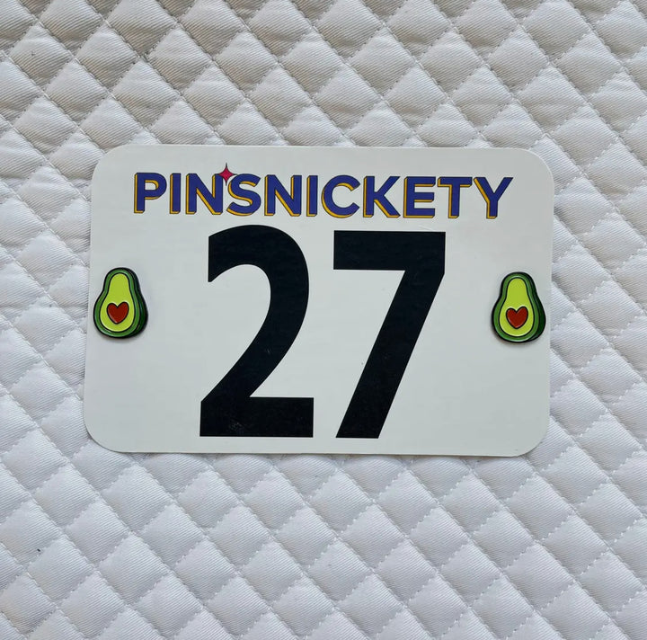 PINSNICKETY NUMBER PINS