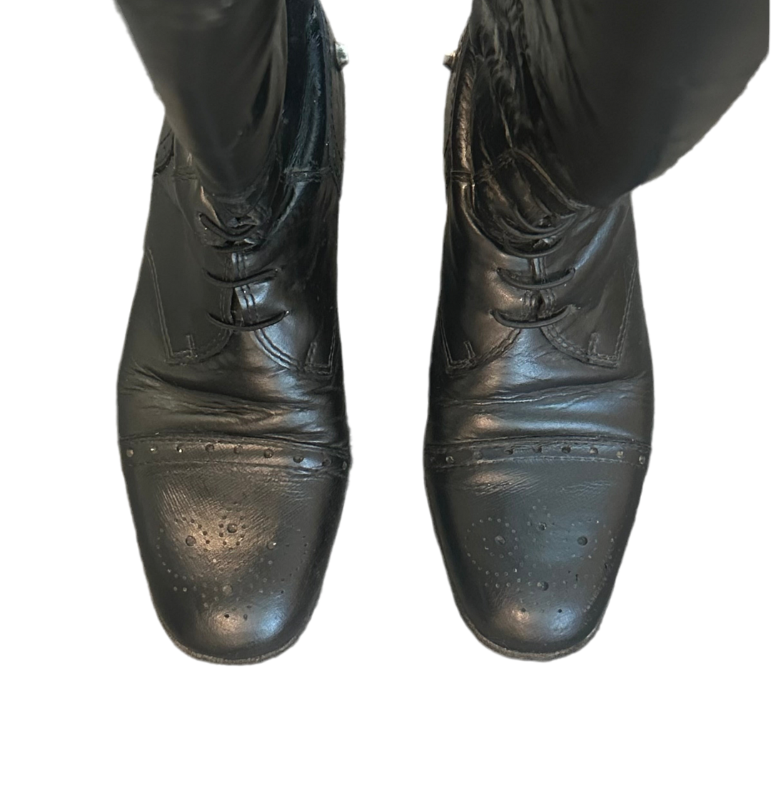 PRE-LOVED FRATELLI FABBRI PRO BOOTS