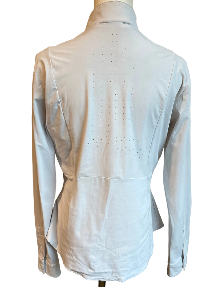 PRE-LOVED HORSE PILOT MONICA LS SHOW SHIRT