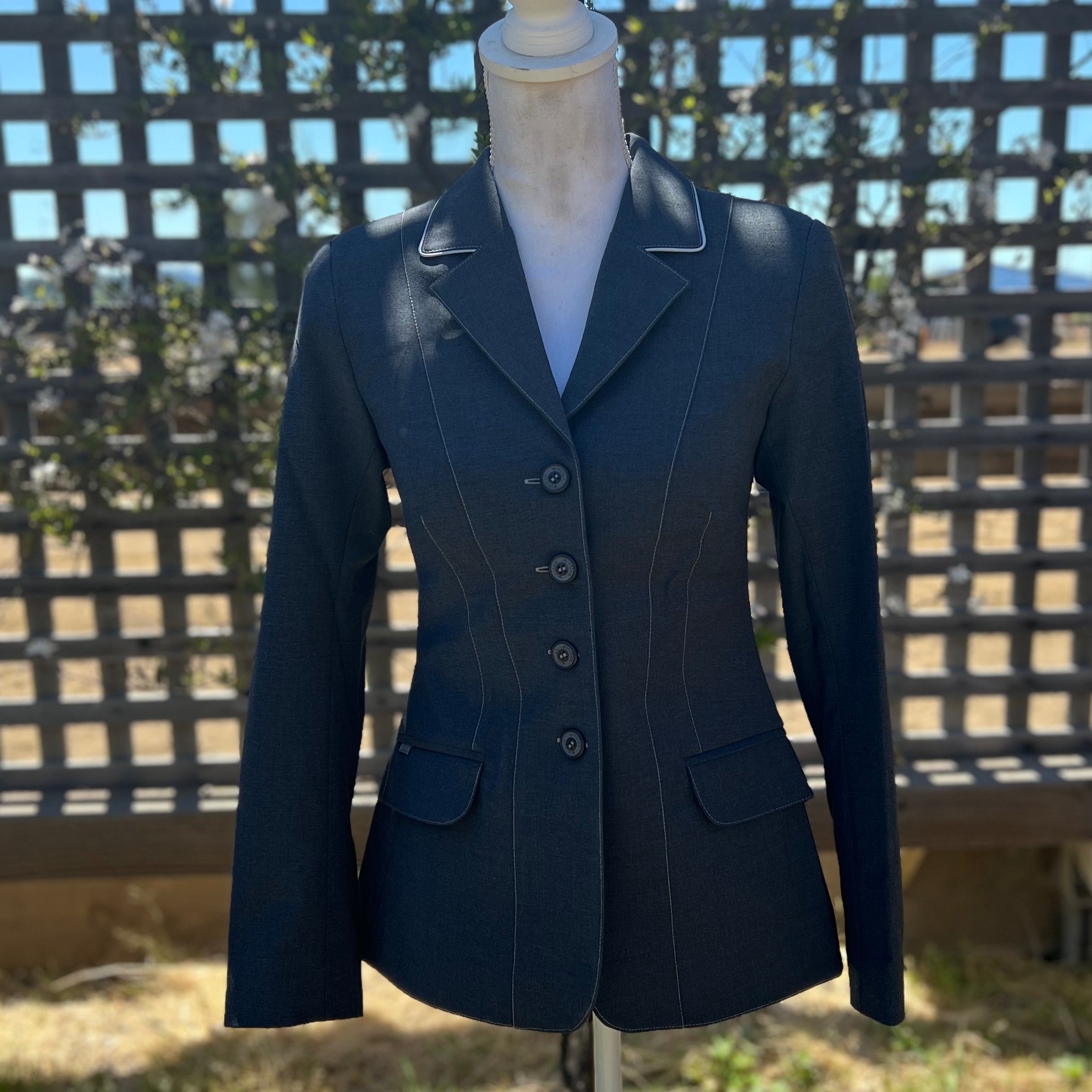 WINSTON CONTRAST JACKET