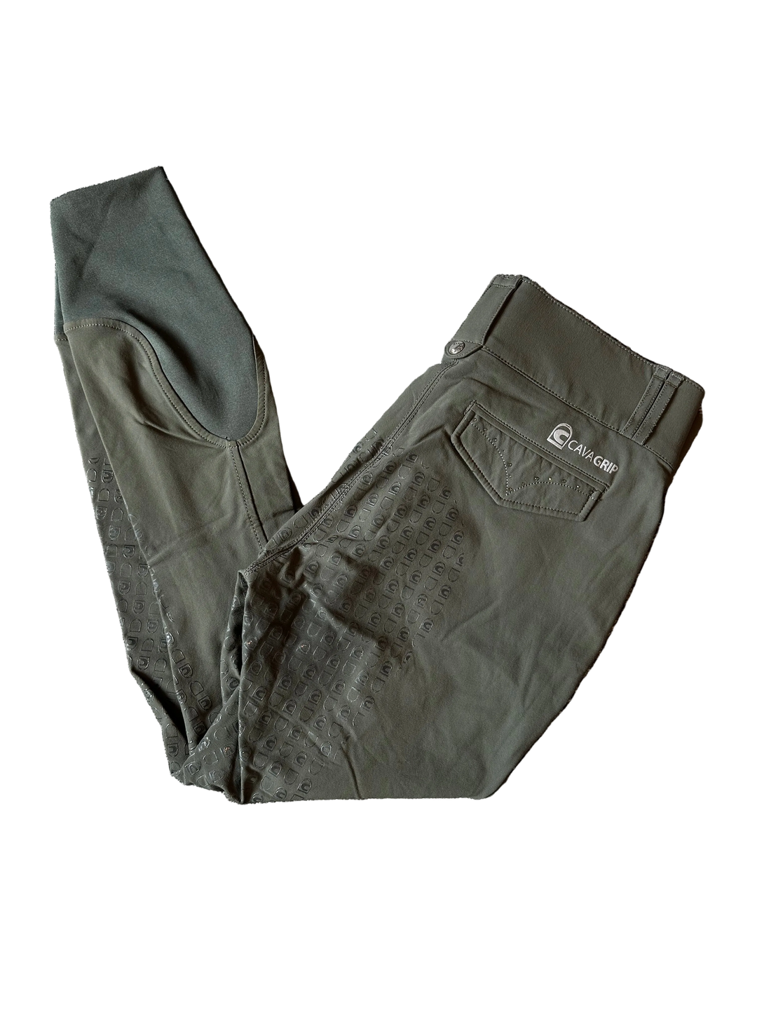 PRE-LOVED CAVALLO FULL SEAT ‘CAREN’ GRIP BREECHES