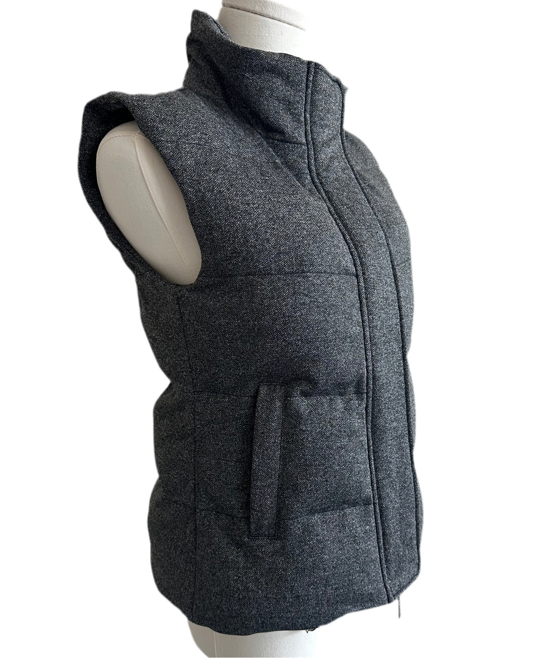 PRE-LOVED FREE RIDE PUFFER VEST
