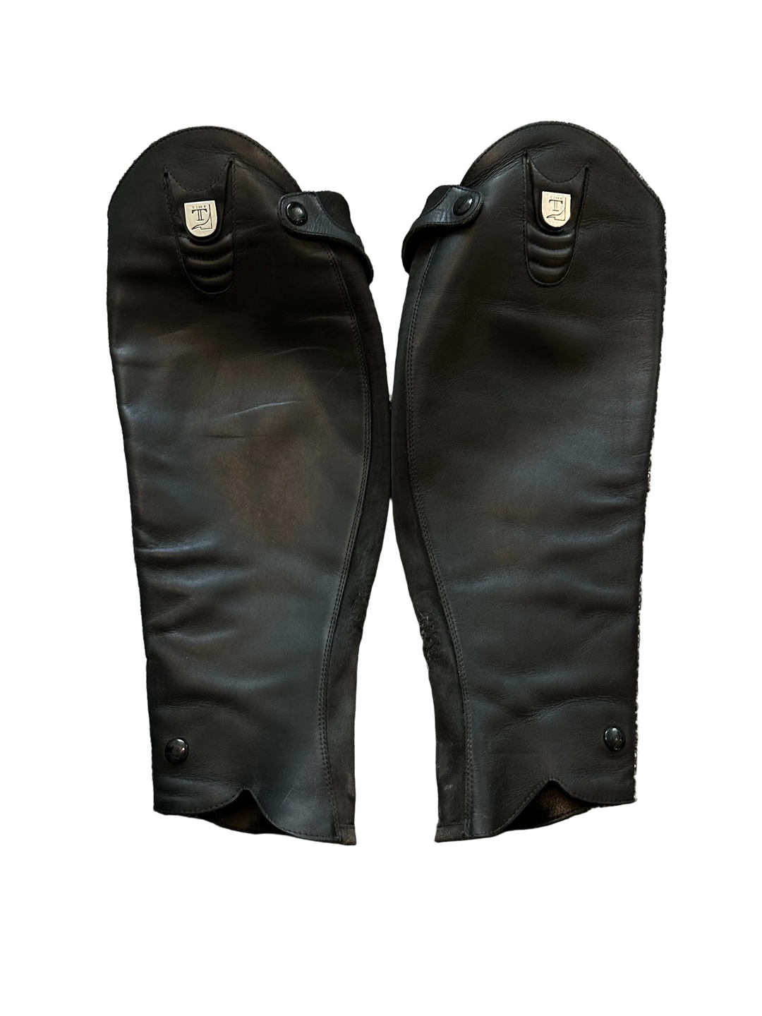 PRE-LOVED TUCCI HARLEY HALF CHAPS