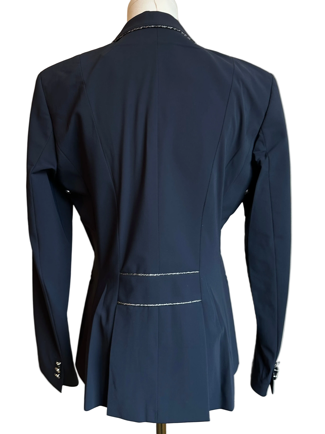 PRE-LOVED EQUILINE GIACCA SHOW JACKET
