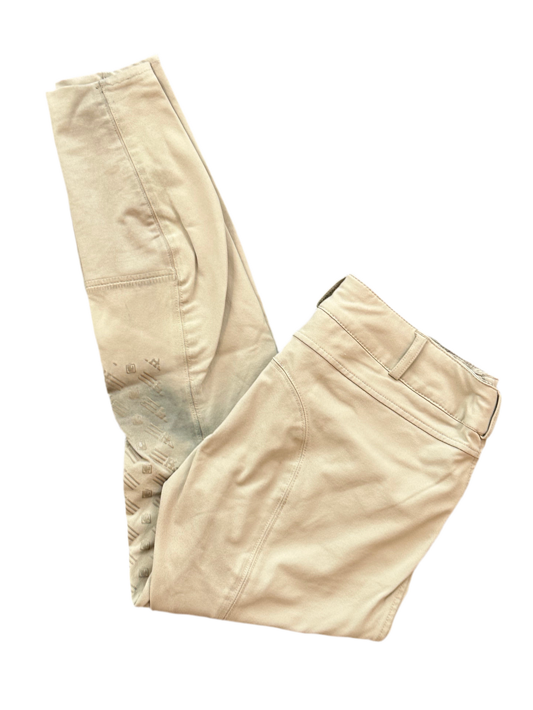 PRE-LOVED ROMFH KNEE GRIP BREECHES