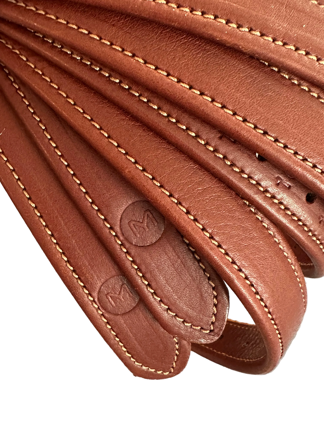 PRE-LOVED MEYER ROLLED STIRRUP LEATHERS