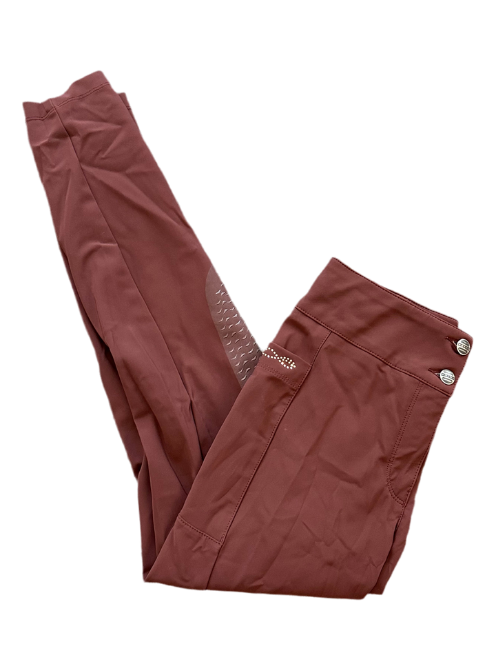 PRE-LOVED ANIMO KNEE GRIP RIDING TIGHTS