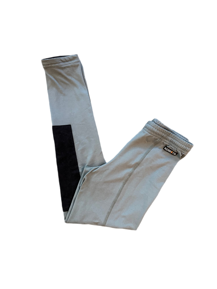PRE-LOVED KIDS KERRITS PERFORMANCE KNEE PATCH RIDING TIGHT