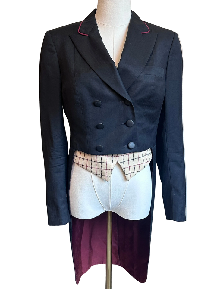 PRE-LOVED GRAND PRIX WOMENS HUNT SHADBELLY