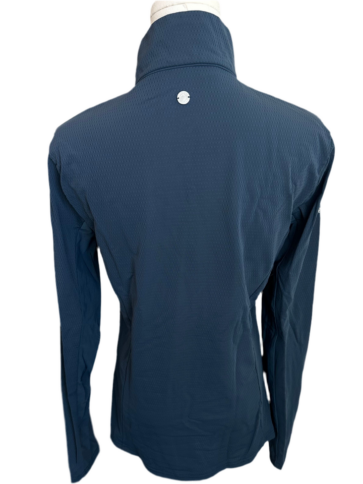 PRE-LOVED HARCOUR TECHNICAL 1/4 ZIP SHIRT