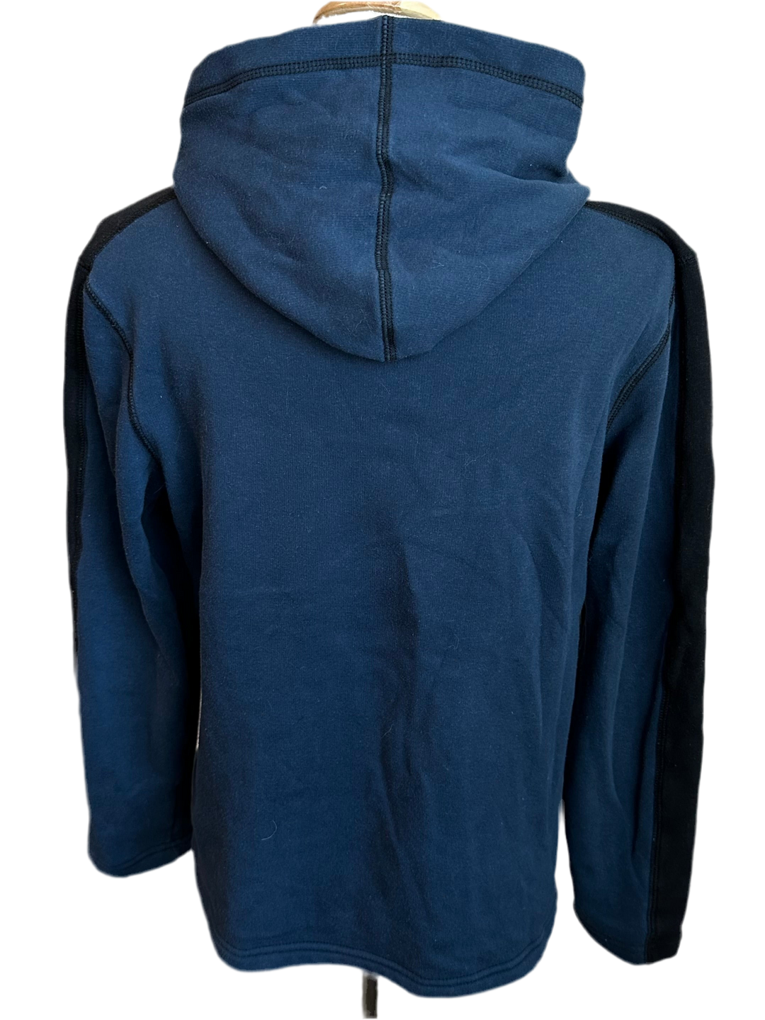 PRE-LOVED KERRITS KIDS FLEECE FULL ZIP HOODIE