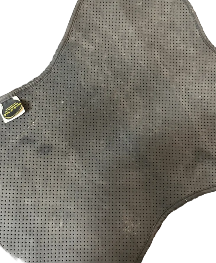 PRE-LOVED NUNN FINER ULTRA NO SLIP CUSHION CONTOUR SADDLE PAD